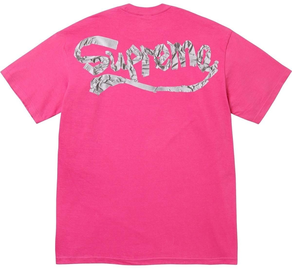 Tape Tee